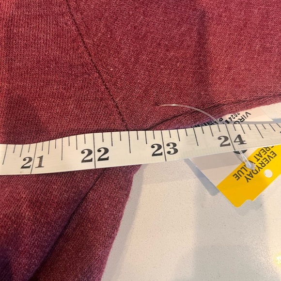 Virgins tech‎ Hokies burgundy unisex sweatshirts hoodies size L, XXL, Small NWT - Picture 7 of 7